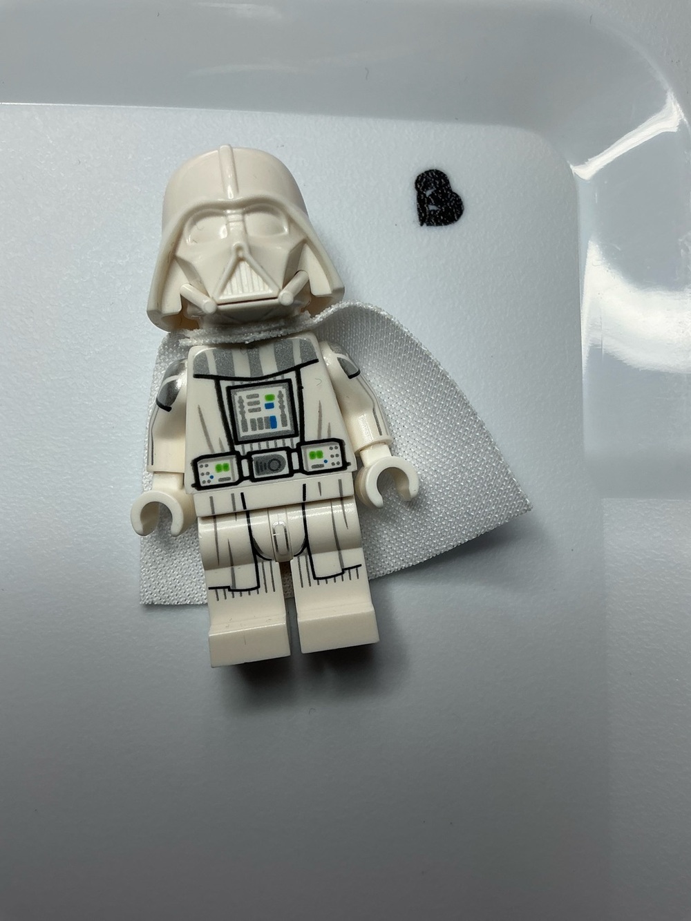 *NEW* LEGO Jedi Vader Darth Vader Minifigure Star Wars from 75389